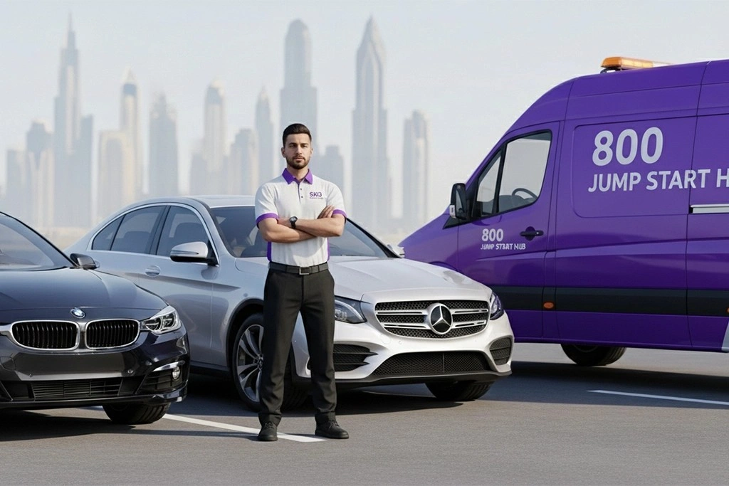 Trained technicians for all car makes including luxury and EVs